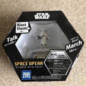 Star Wars Space Opera by Takara Tomy (Storm Troop)